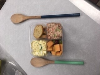 Fresh Pack Meal - Salad Mixer
