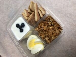 Fresh Pack Meal - Breakfast Treat