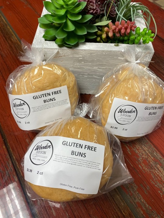 Gluten Free Buns