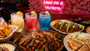 Monterrey Mexican Grill 319 Congress Parkway