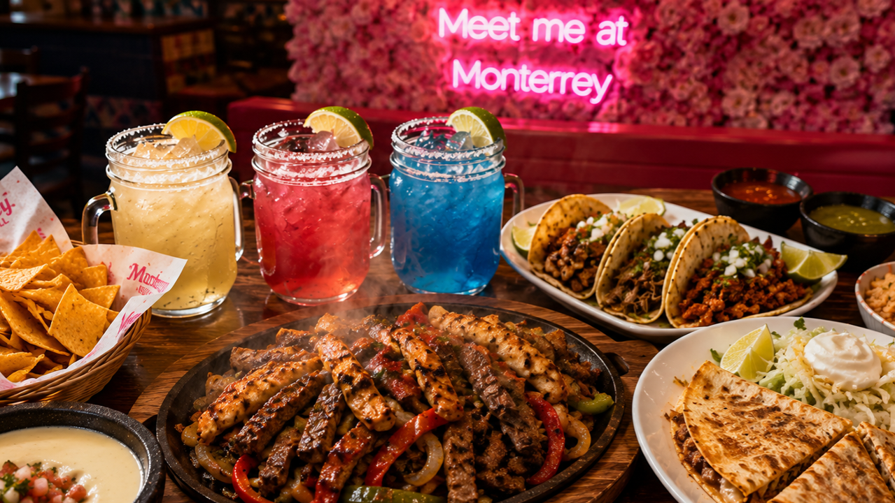 Monterrey Mexican Grill 319 Congress Parkway