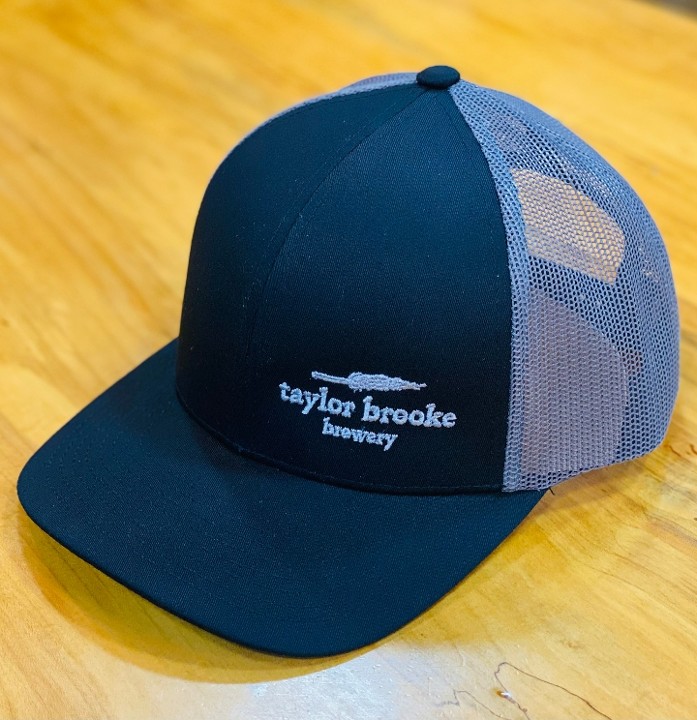 Trucker Hat (pacific black)