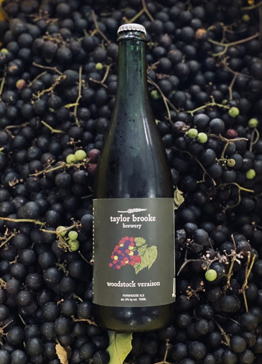 Woodstock Veraison 750ml (to go)