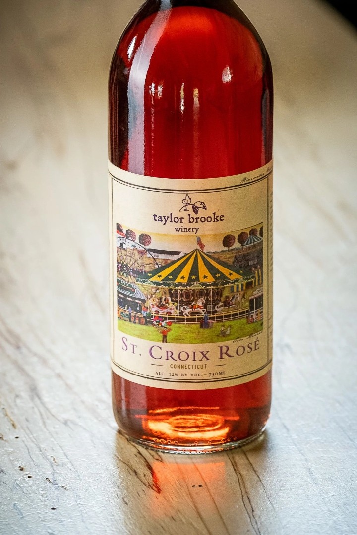 St. Croix Rosé Bottle (To Go)