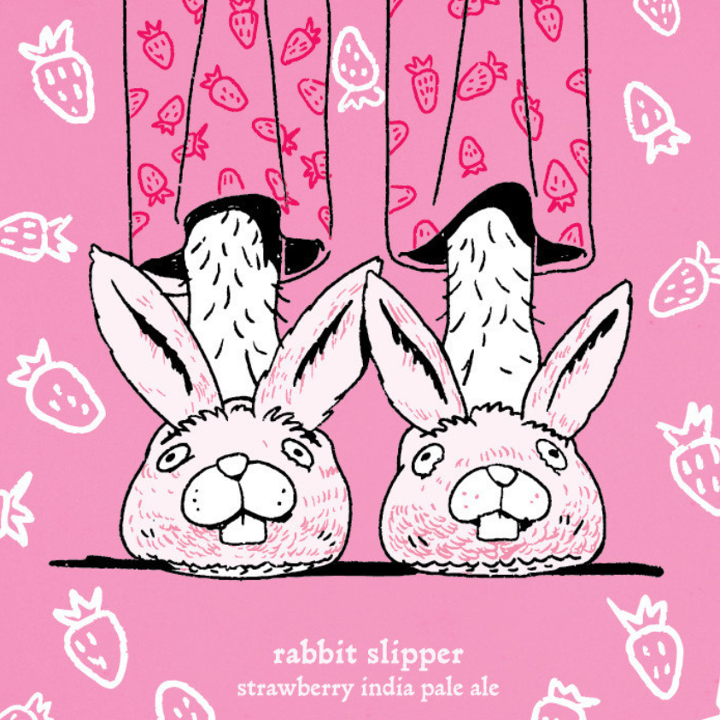 Rabbit Slipper