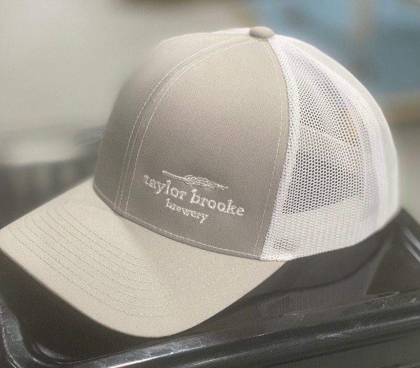 Trucker Hat (pacific gray)