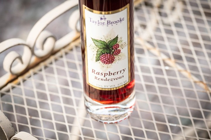 Raspberry Rendezvous Bottle (to go)