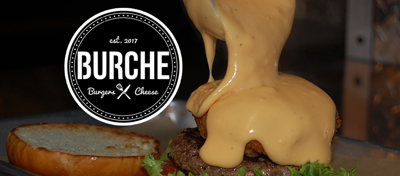 Burche - Burgers & Cheese