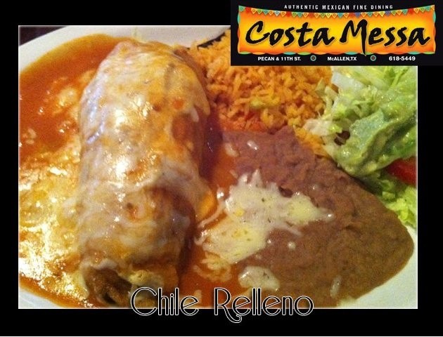 Chile Relleno