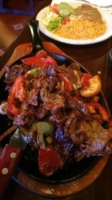 Fajita Al Chipotle