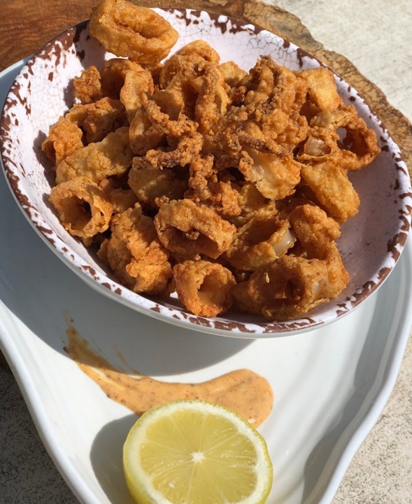 Fried Calamari