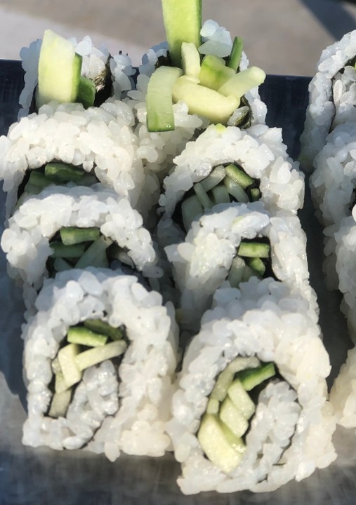 Cucumber Maki Roll