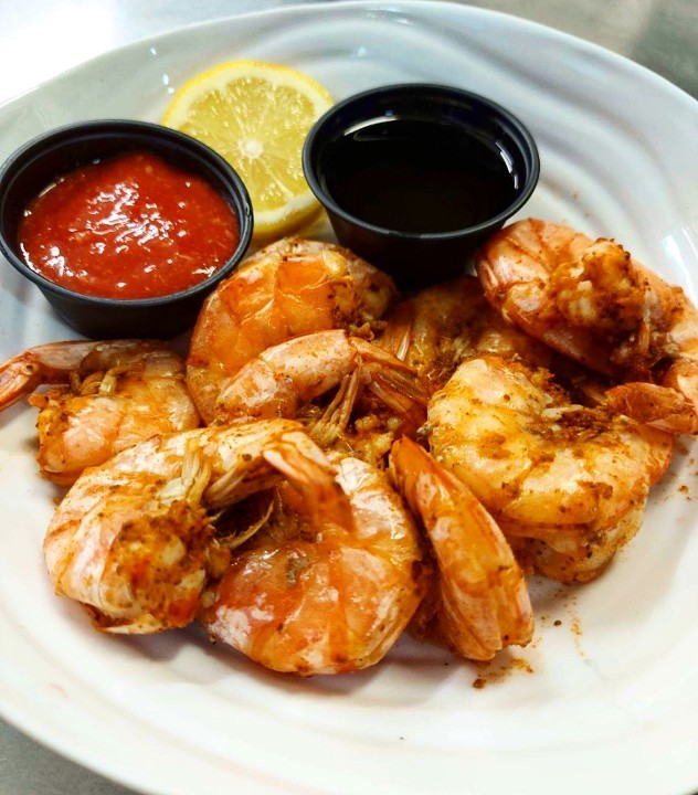 (1 LB)  Peel & Eat Shrimp