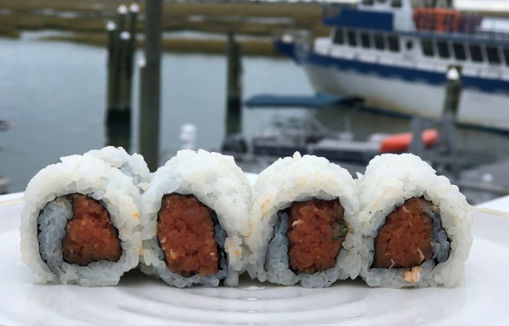 Spicy Tuna Maki Roll (GF)