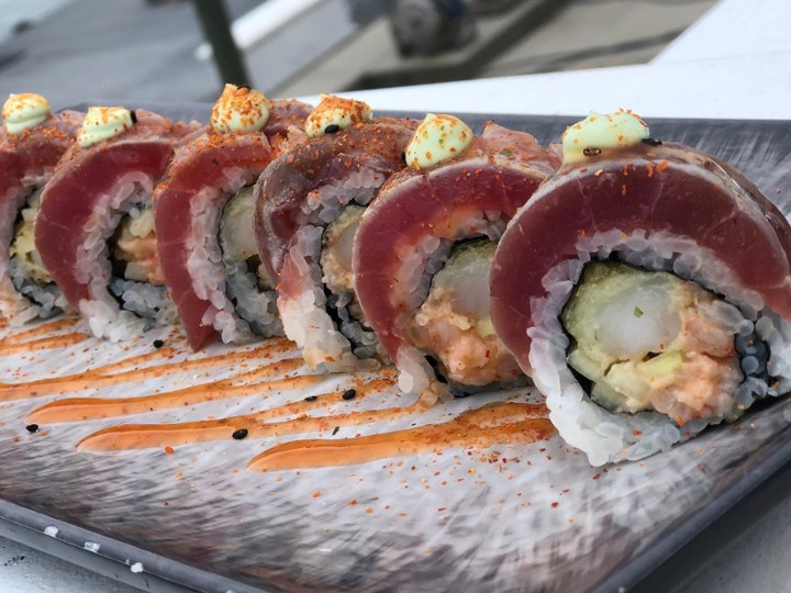 Wicked Tuna  Roll