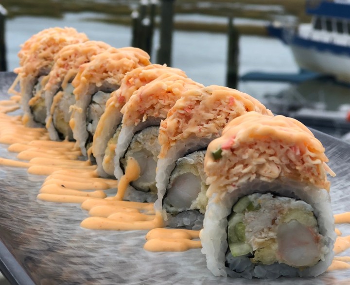 Fat Crab Specialty Roll
