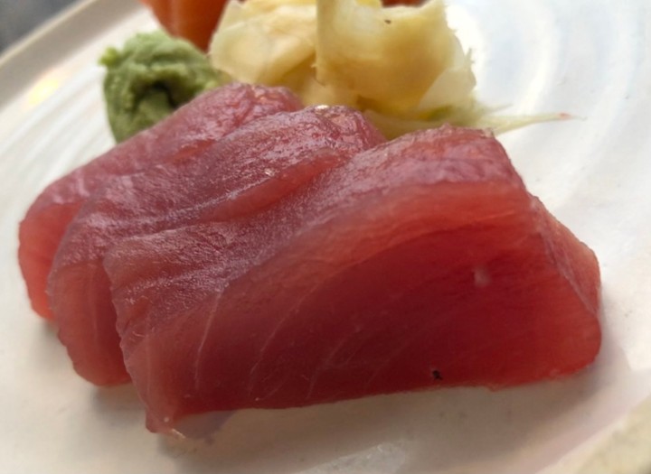 Ahi Tuna Sashimi (3pc.) (GF)