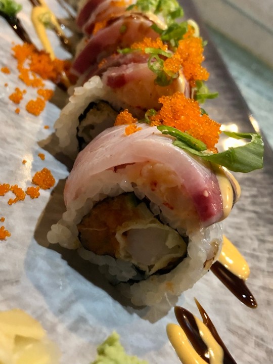 Tsunami Specialty Roll