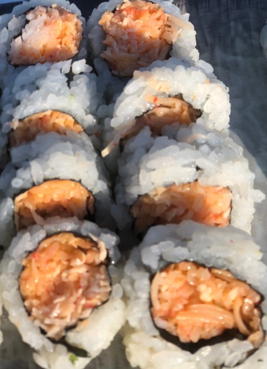 Spicy Crab Maki Roll