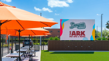 Dougie's Dog Bar 1965 W New Hampshire Street, Orlando, FL 32804