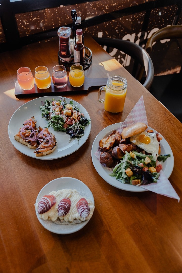 Bespoke Kitchen All Day Cafe 2600 West Sahara Avenue #101