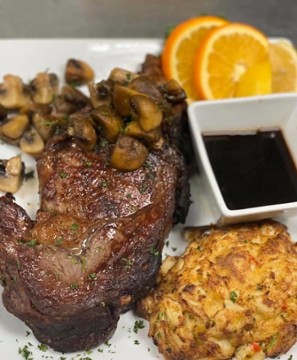 Vince's Crab House- Fallston