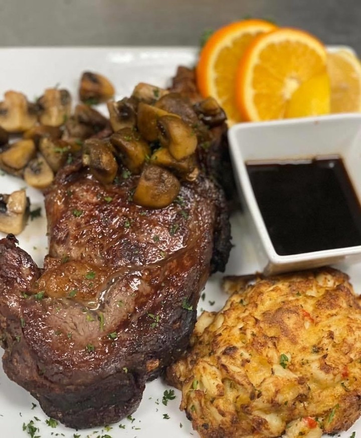 Vinces Crab House & Seafood Restaurant- Fallston