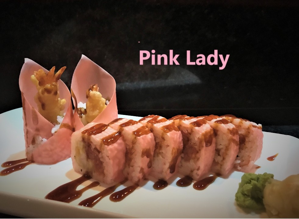 PINK LADY ROLL