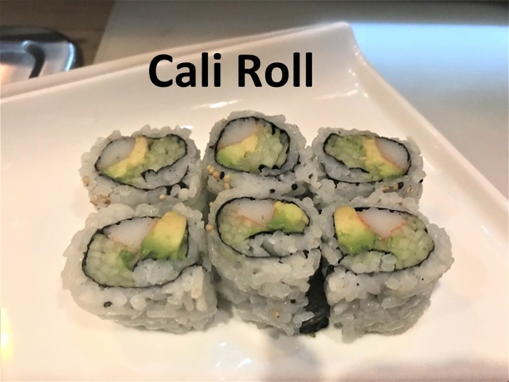 CALI ROLL