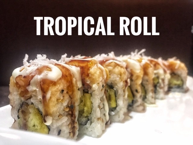 TROPICAL ROLL