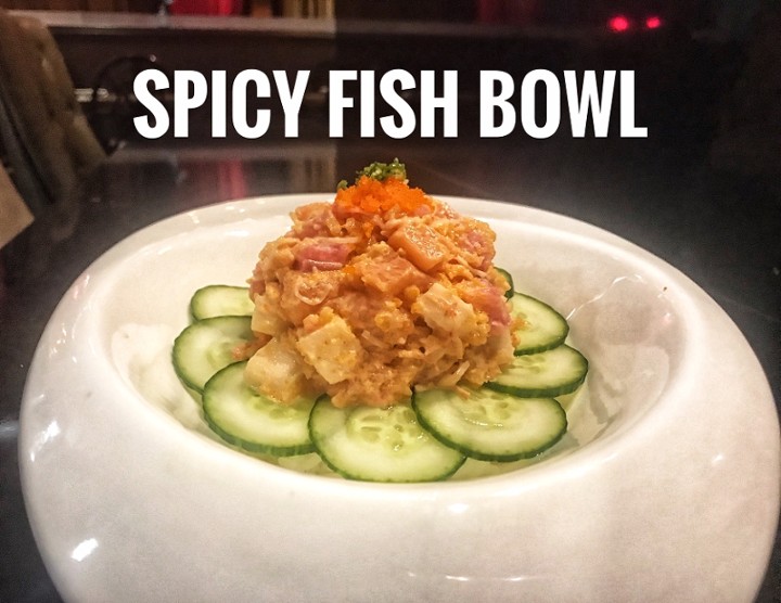 Spicy Fish Bowl