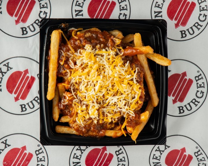 Chili Cheese Fries