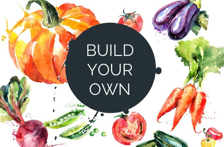 Build Your Own Salad