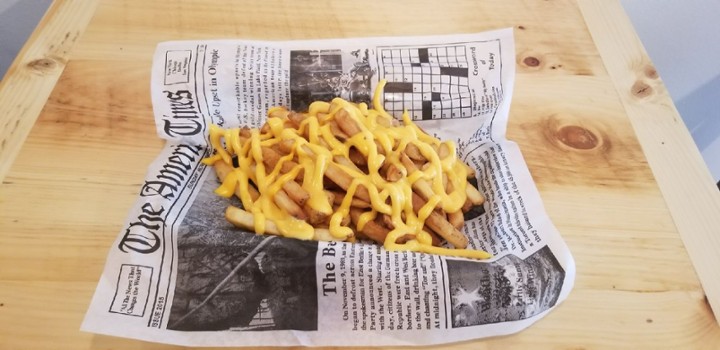 Cheese Fries