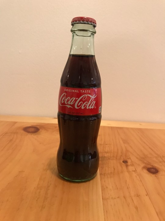 Coca Cola- Bottle