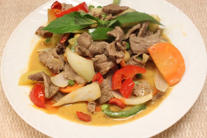 Massaman Curry