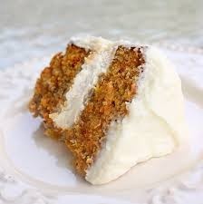 Carrot Cake