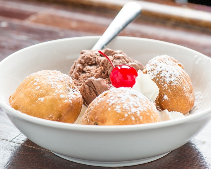 Fried Oreo