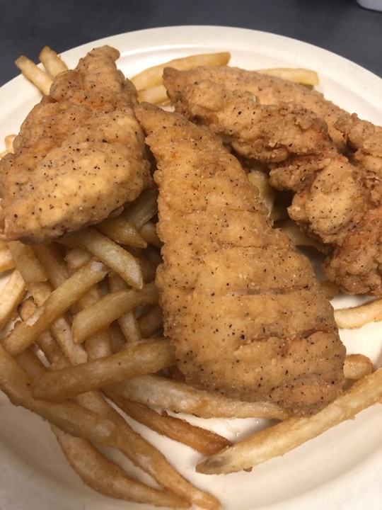 Chicken Tenders Basket