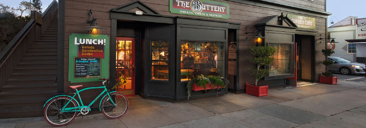 Buttery Bakery