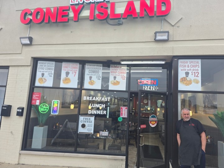 Restaurant banner image