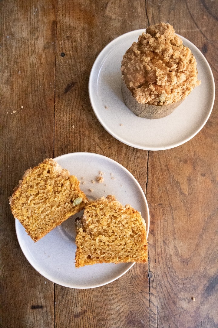 Pumpkin Muffin (GF)