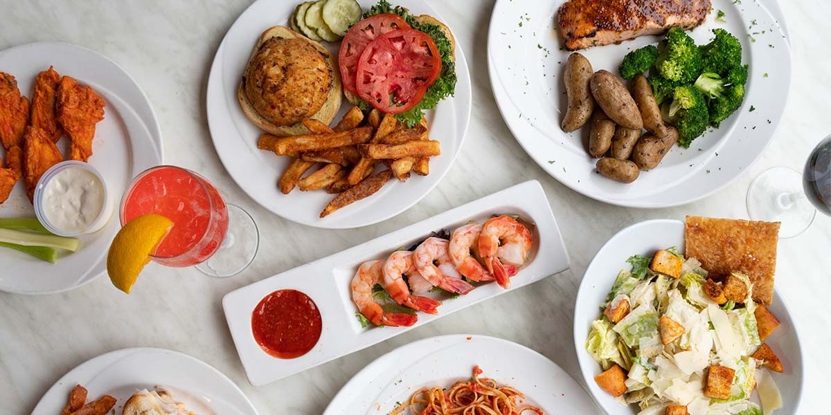 Tavola Restaurant + Bar 400 West Sproul Road