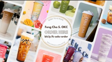 Feng Cha Oklahoma - South OKC