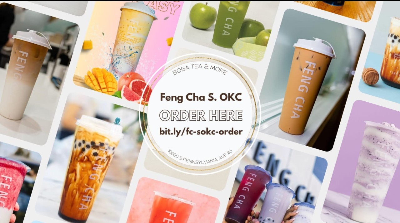 Feng Cha Oklahoma - South OKC