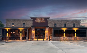 Greek Tavern 337 Jesse Jewell Parkway