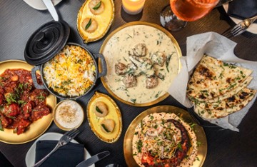Moksha Indian Brasserie