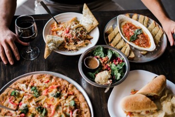 Crust Pizza Co. - Hedwig Village