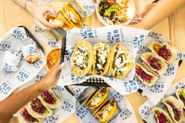 Buena Onda Tacos 1901 Callowhill St