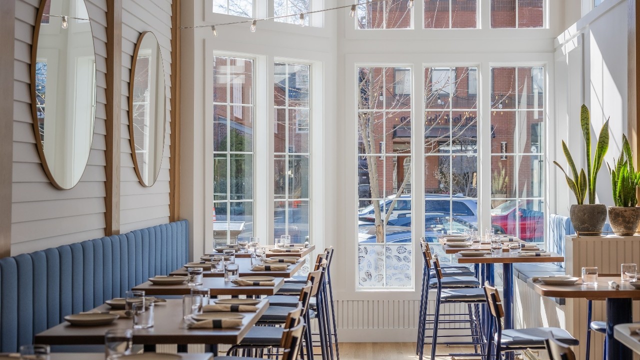 Amherst Oyster Bar